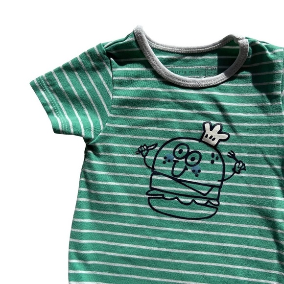 Souris Mini 9 month short sleeve bodysuit - Picture 2 of 4